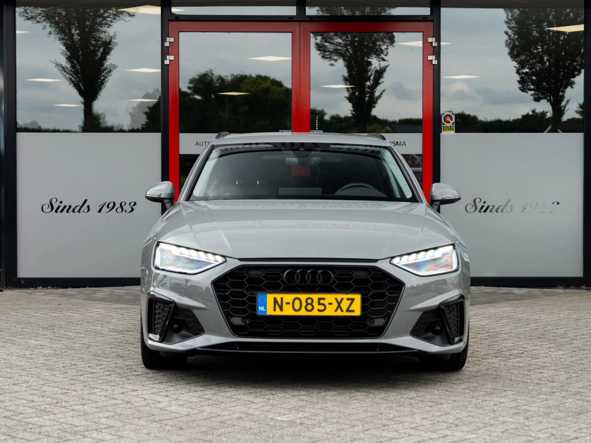 Hoofdafbeelding Audi A4