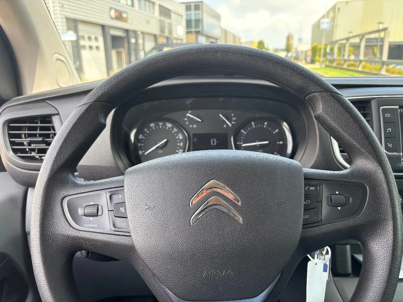 Hoofdafbeelding Citroën Jumpy