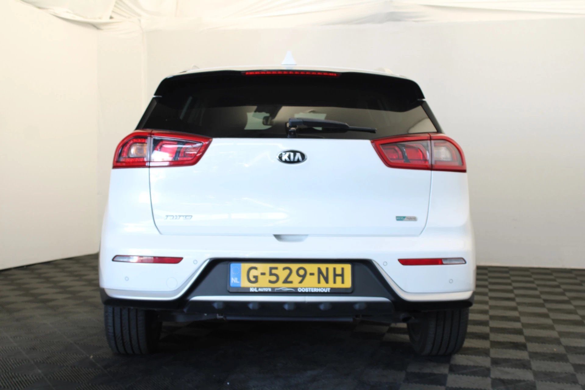 Hoofdafbeelding Kia Niro