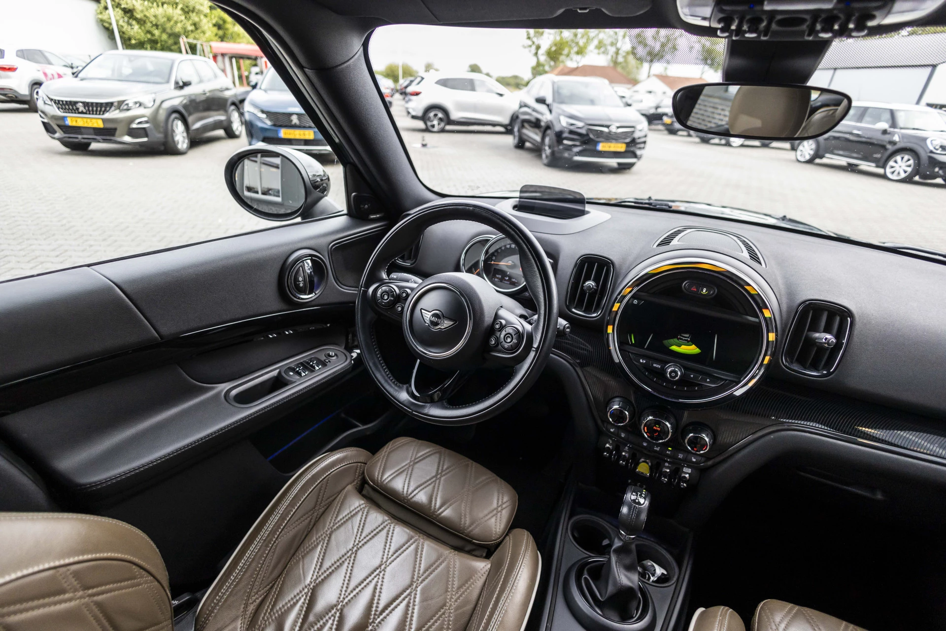 Hoofdafbeelding MINI Countryman