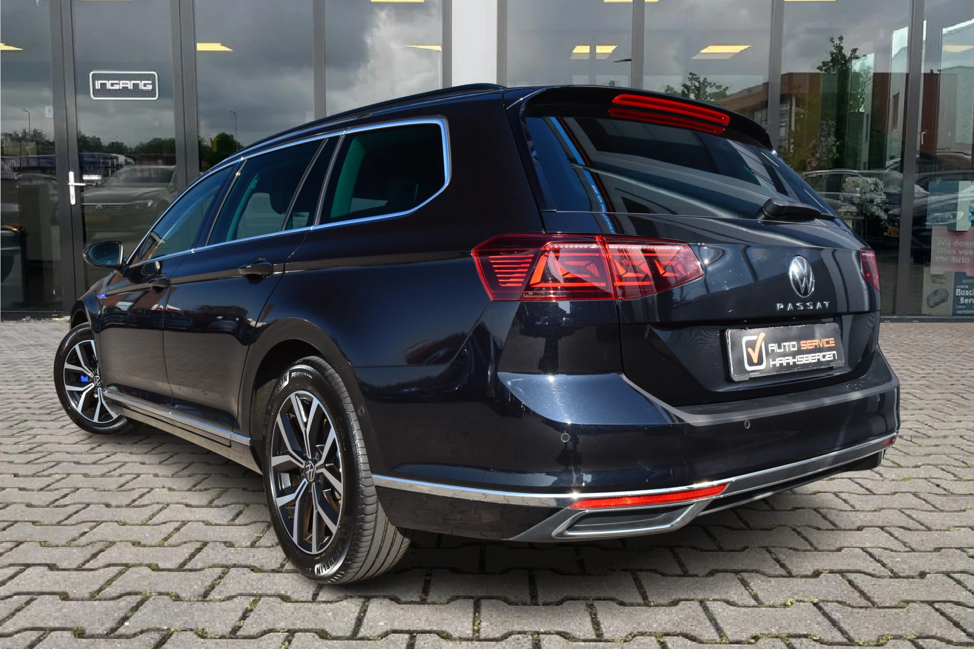 Hoofdafbeelding Volkswagen Passat