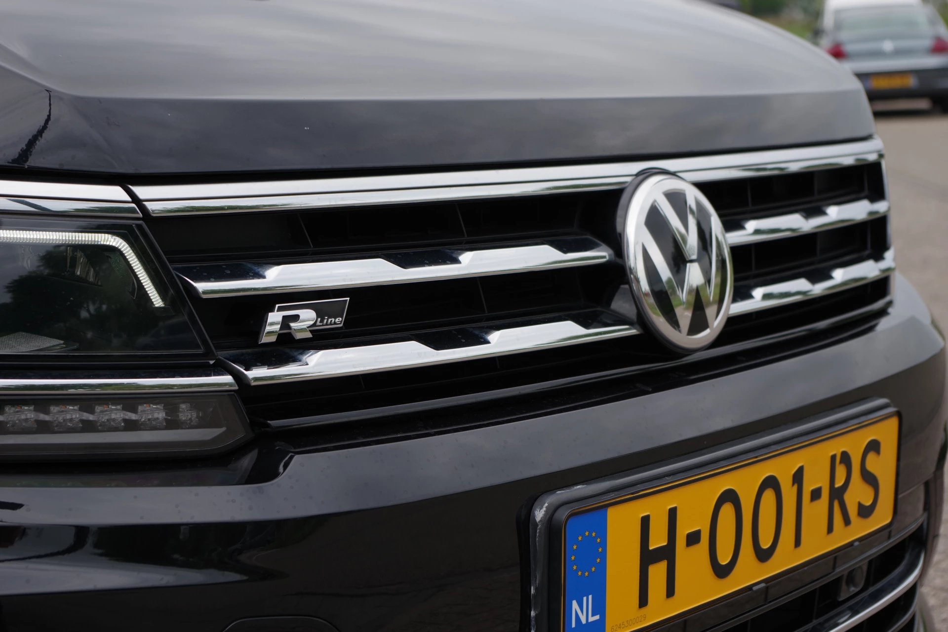 Hoofdafbeelding Volkswagen Tiguan Allspace