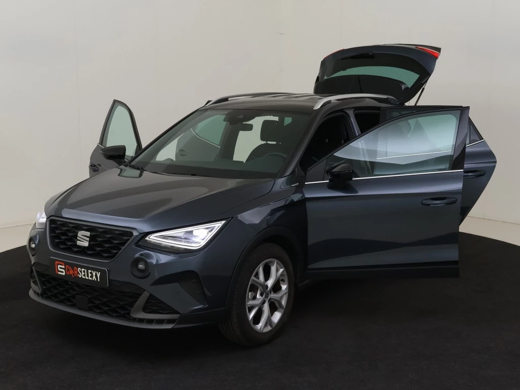 Hoofdafbeelding SEAT Arona