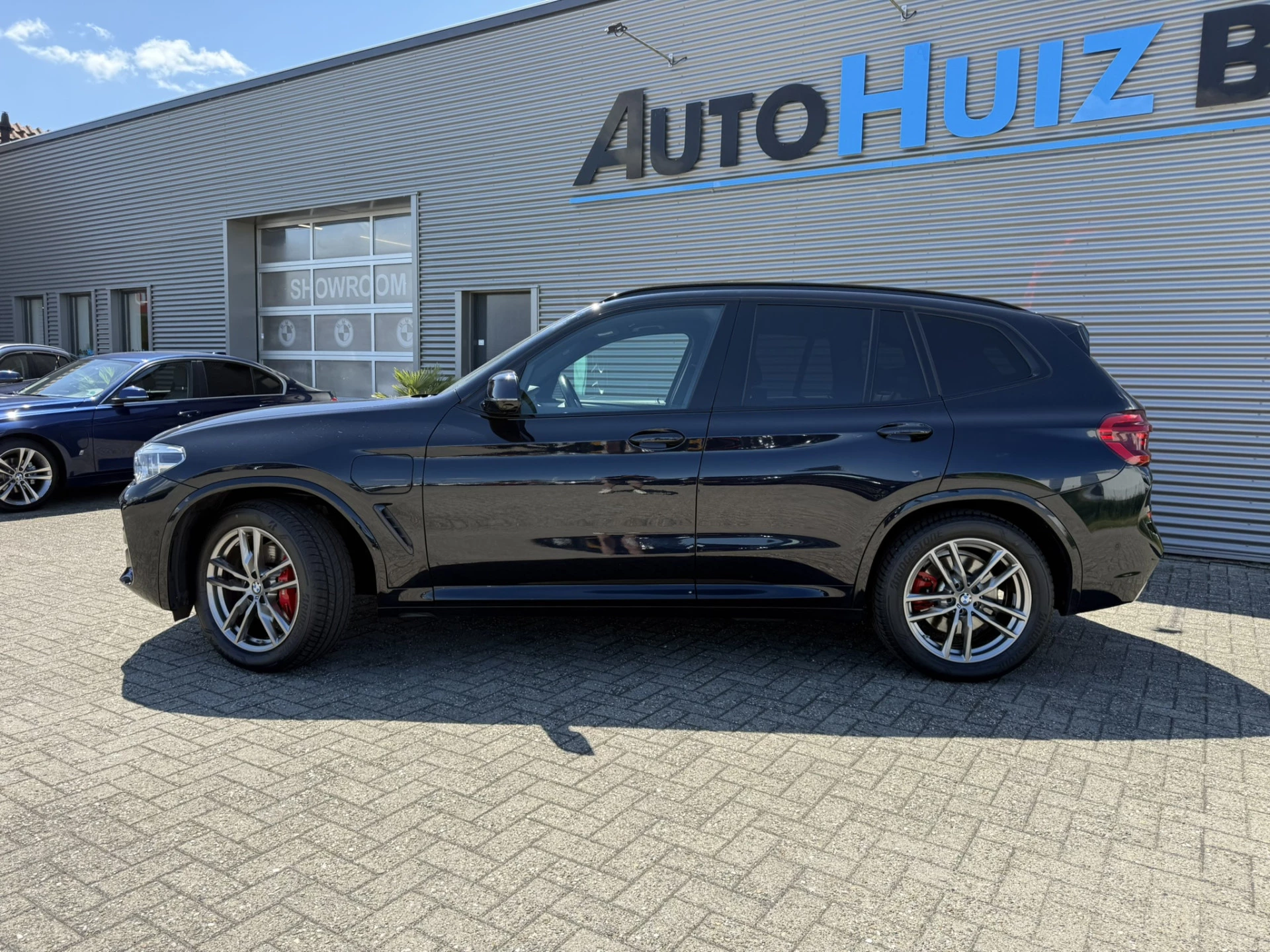 Hoofdafbeelding BMW X3