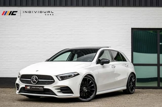 Mercedes-Benz A-klasse 250 4MATIC ACC Carbon Stoelventilatie Multibeam