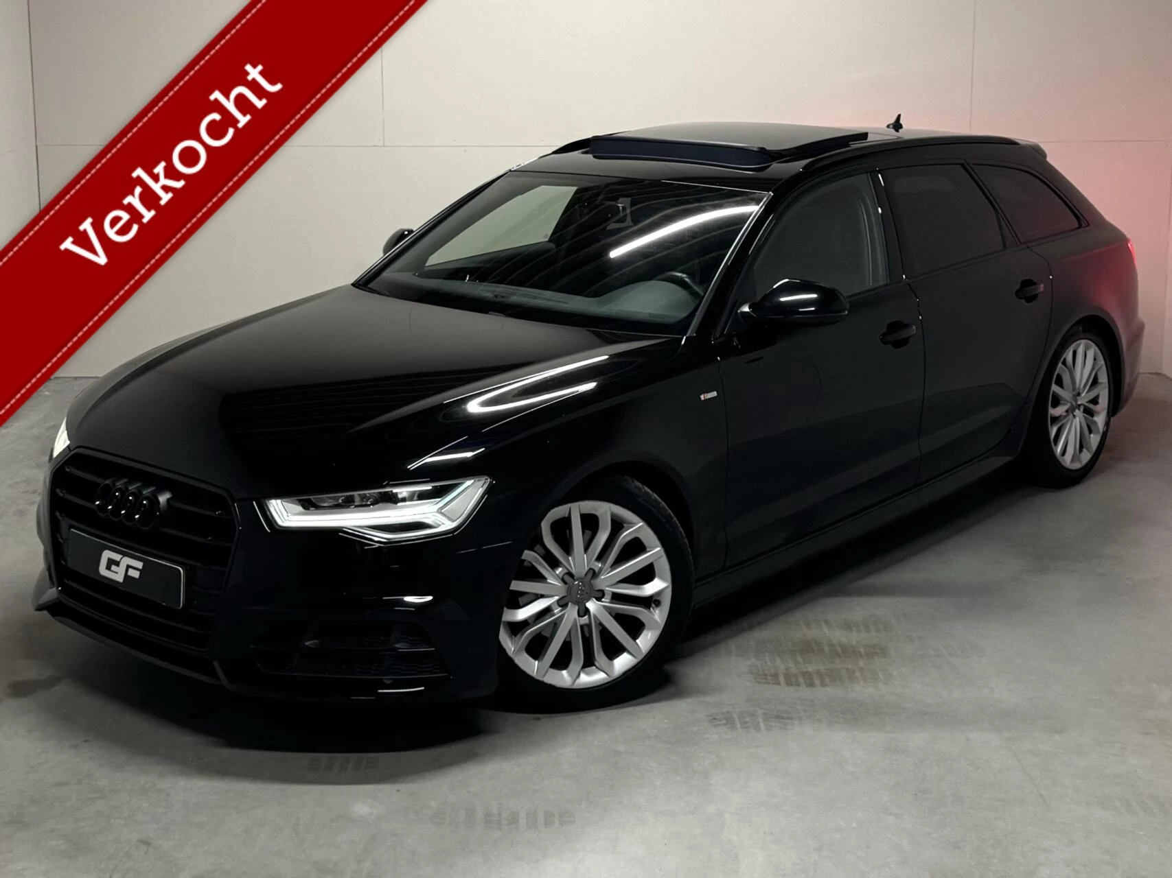 Hoofdafbeelding Audi A6