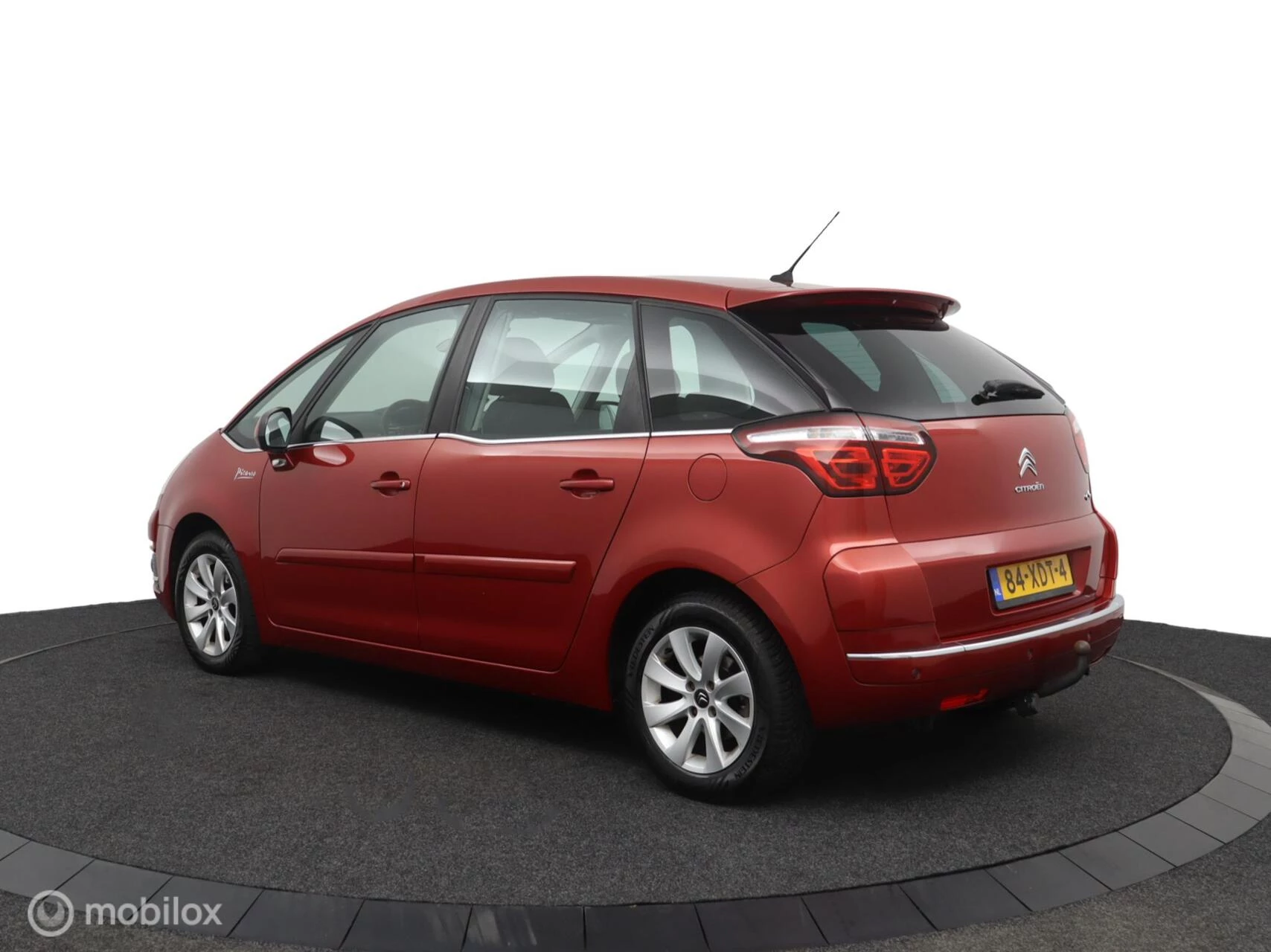 Hoofdafbeelding Citroën C4 Picasso