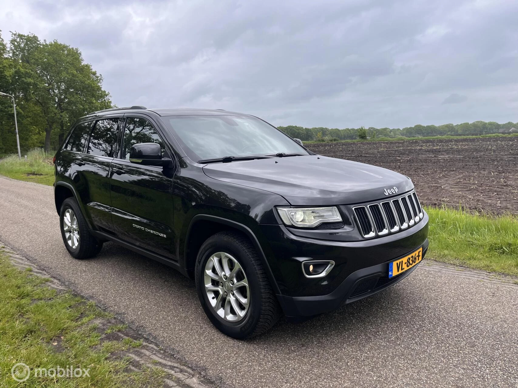 Hoofdafbeelding Jeep Grand Cherokee