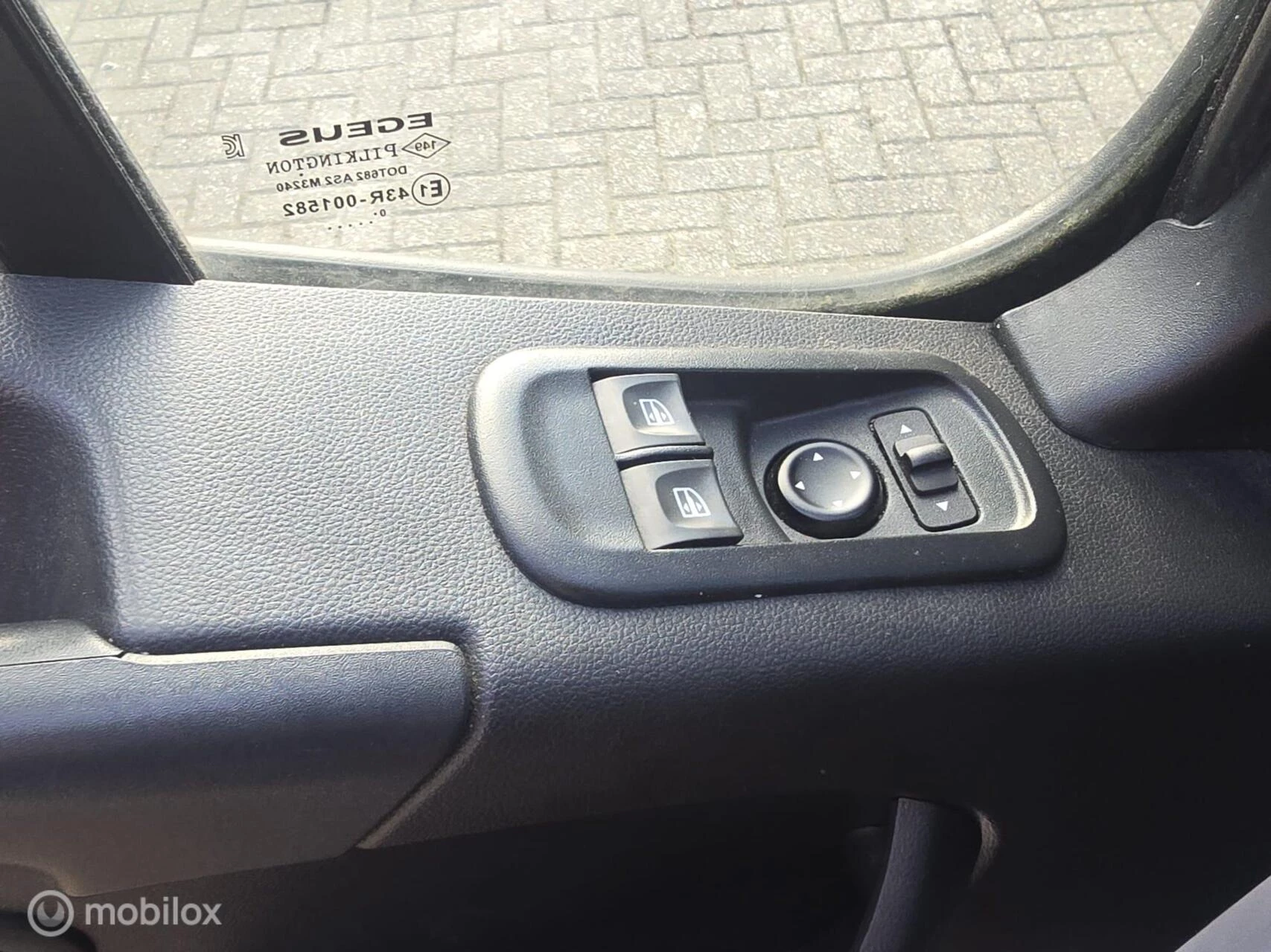 Hoofdafbeelding Opel Movano