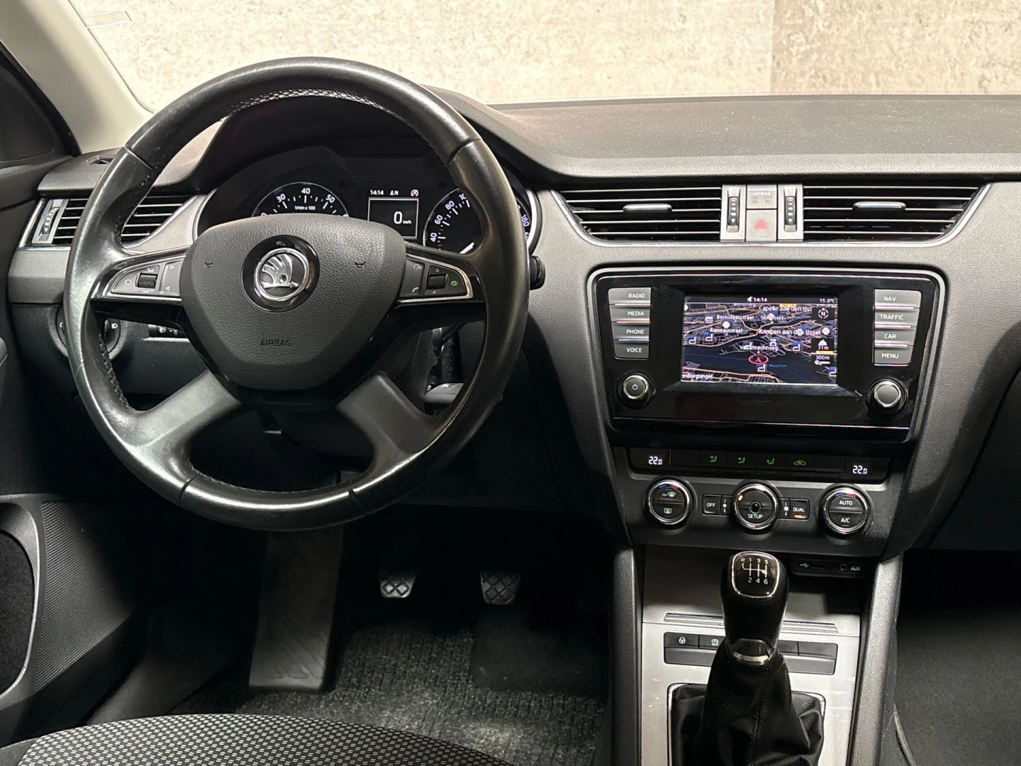 Hoofdafbeelding Škoda Octavia