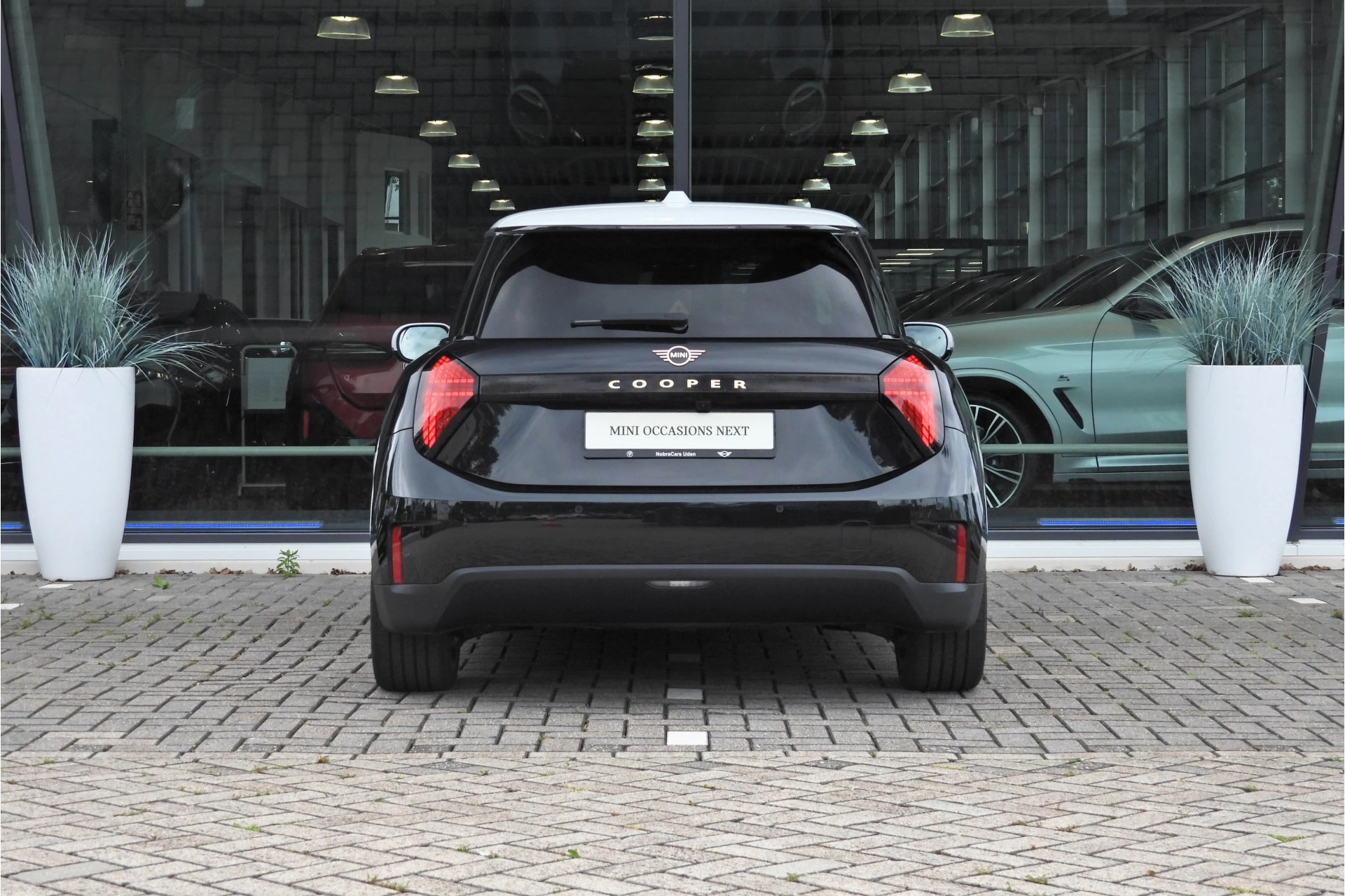 Hoofdafbeelding MINI 3-deurs