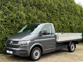 Hoofdafbeelding Volkswagen Transporter Volkswagen Transporter 2.0 TDI Open Laadbak Automaat Pick up