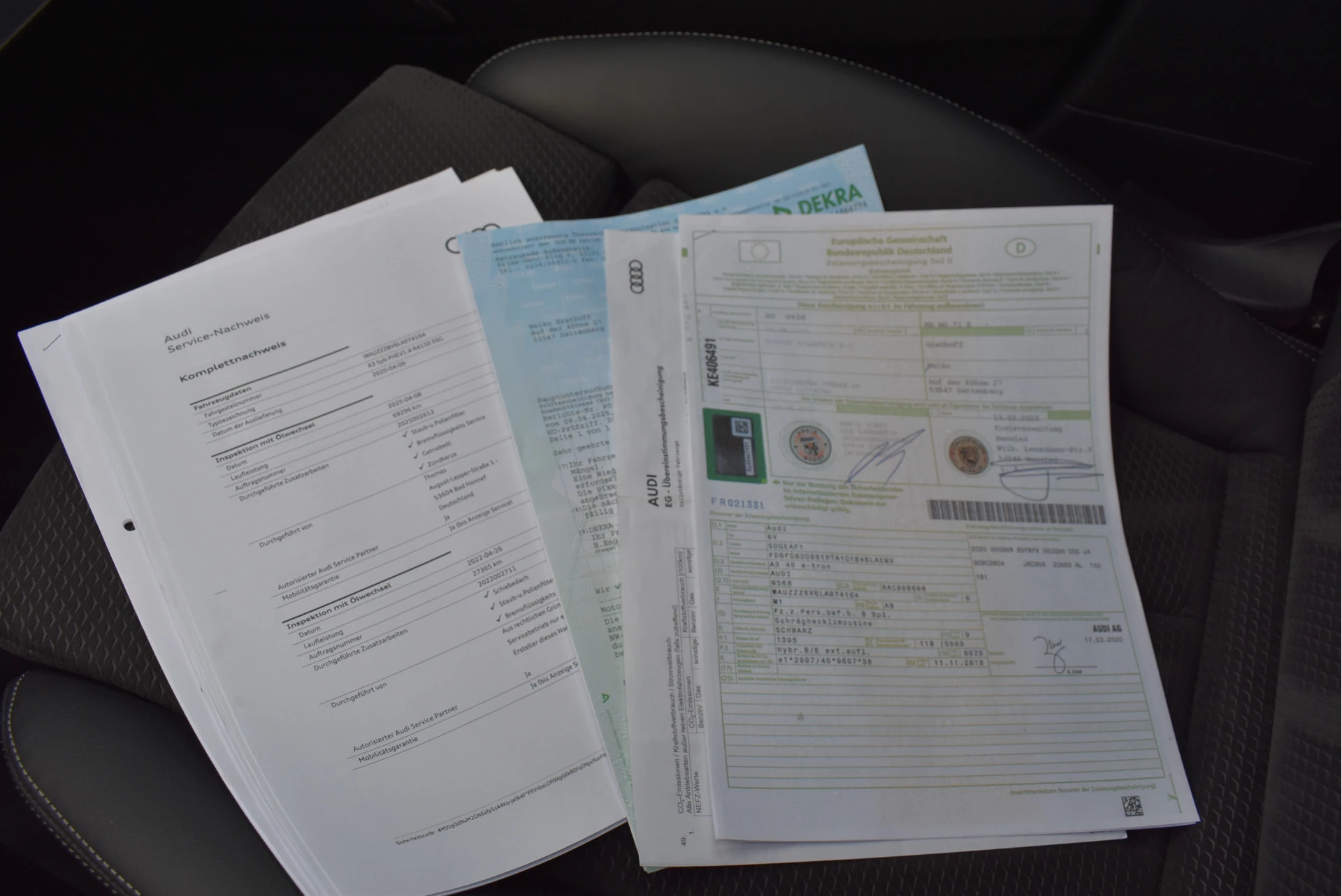 Hoofdafbeelding Audi A3