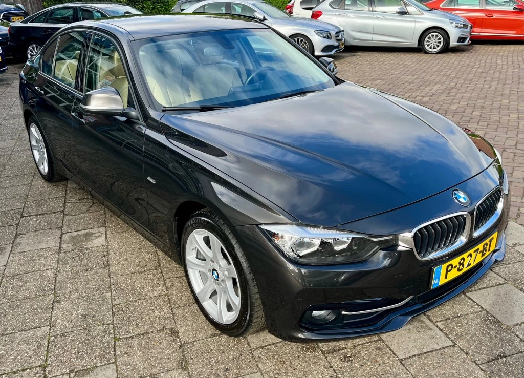 Hoofdafbeelding BMW 3 Serie