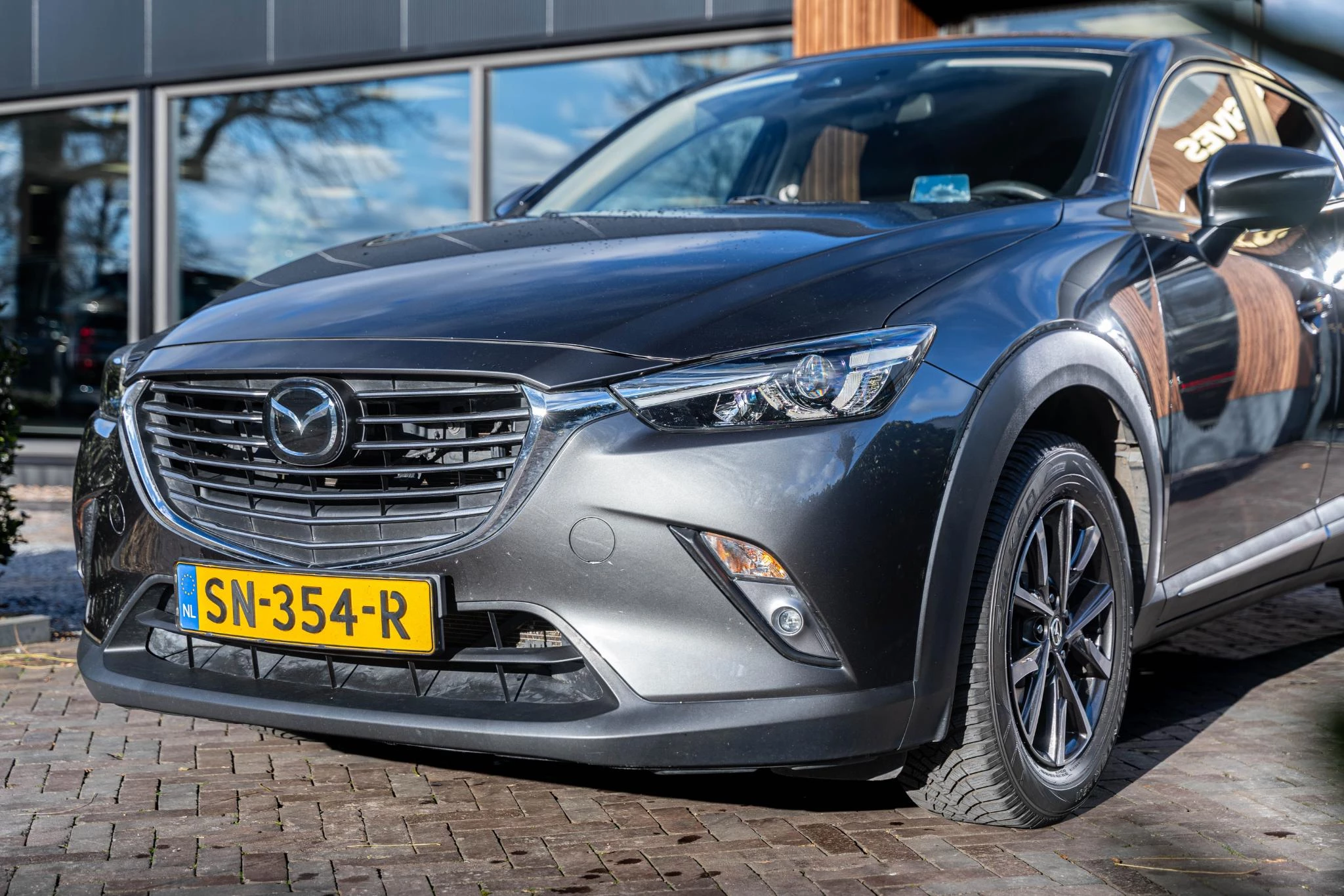 Hoofdafbeelding Mazda CX-3