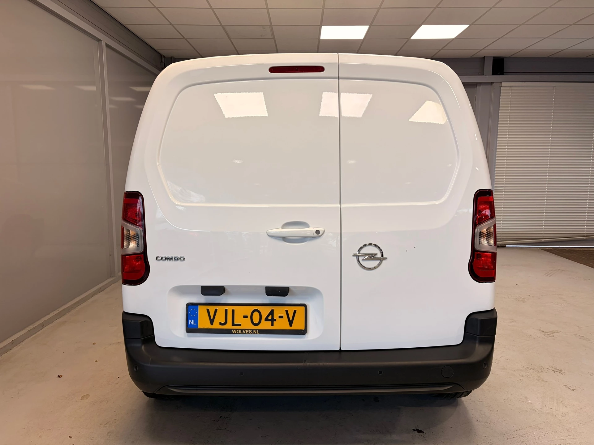 Hoofdafbeelding Opel Combo