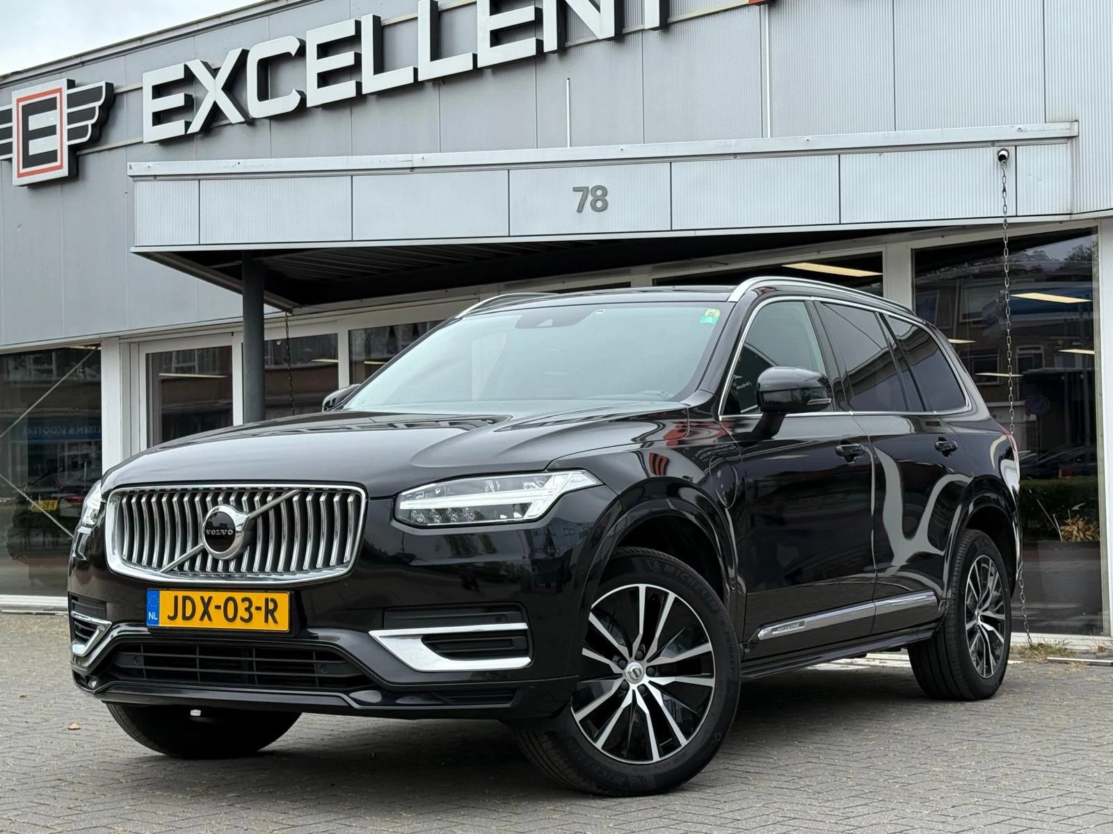Hoofdafbeelding Volvo XC90