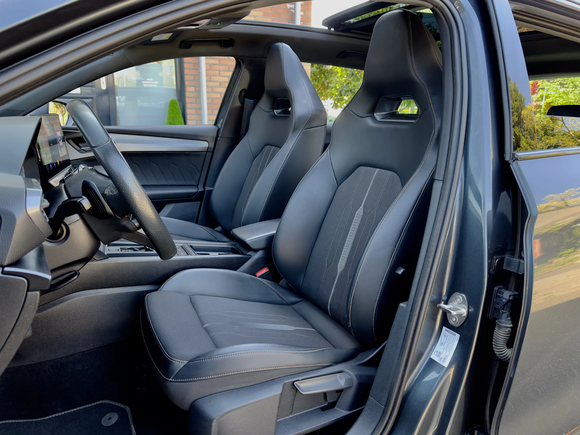 Hoofdafbeelding CUPRA Leon Sportstourer