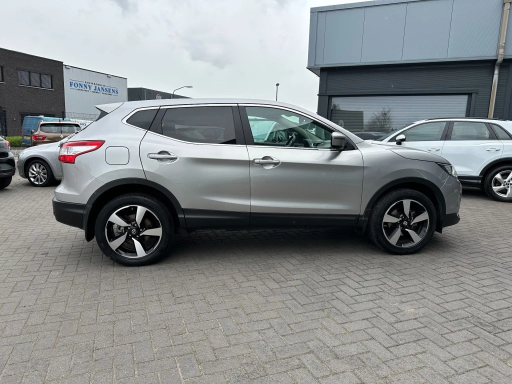Hoofdafbeelding Nissan QASHQAI