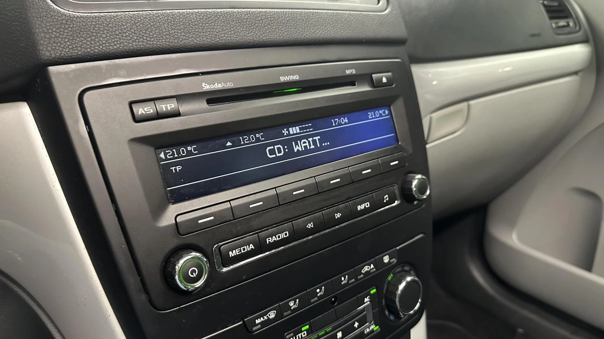 Hoofdafbeelding Škoda Yeti