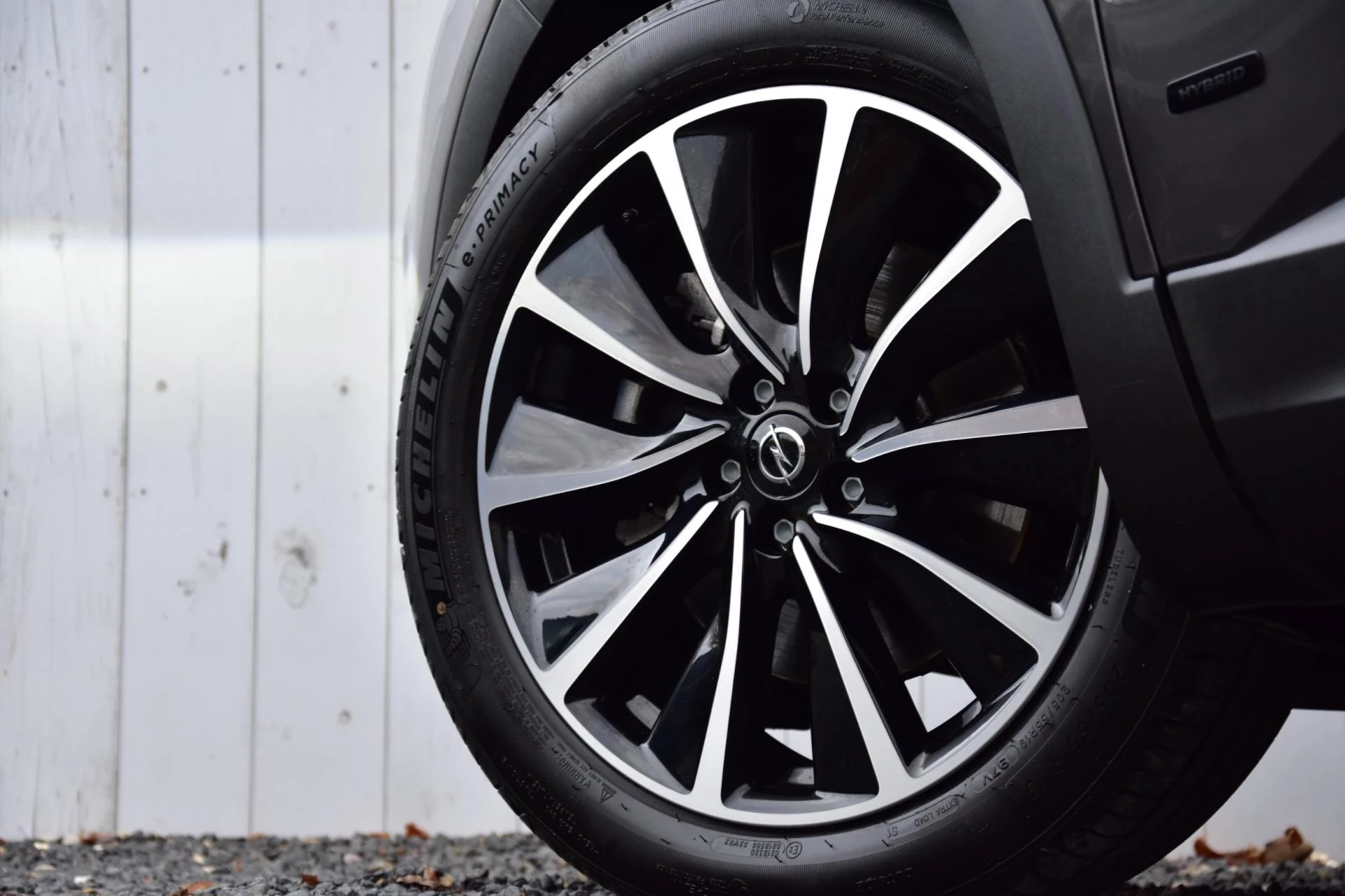Hoofdafbeelding Opel Grandland X