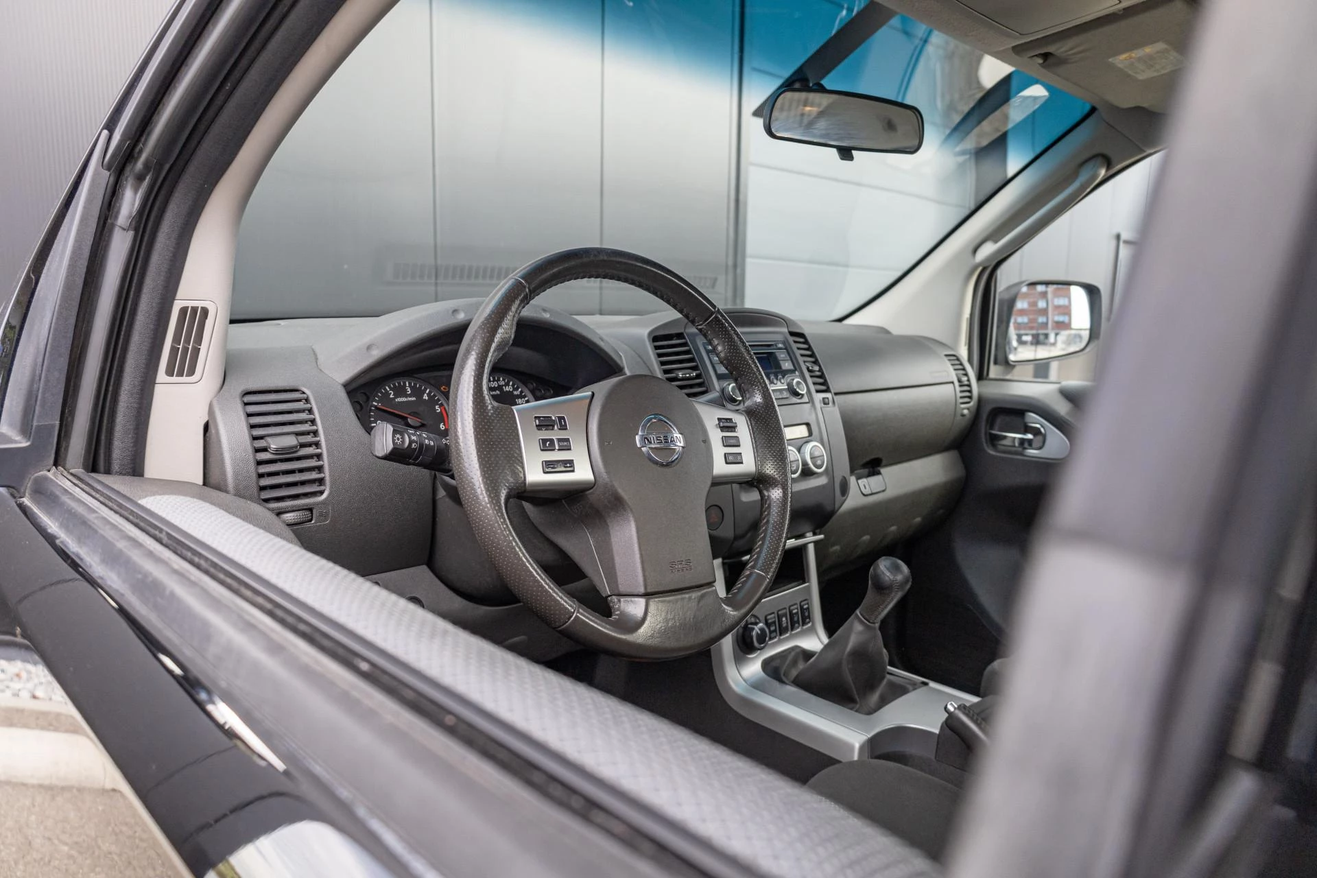 Hoofdafbeelding Nissan Navara