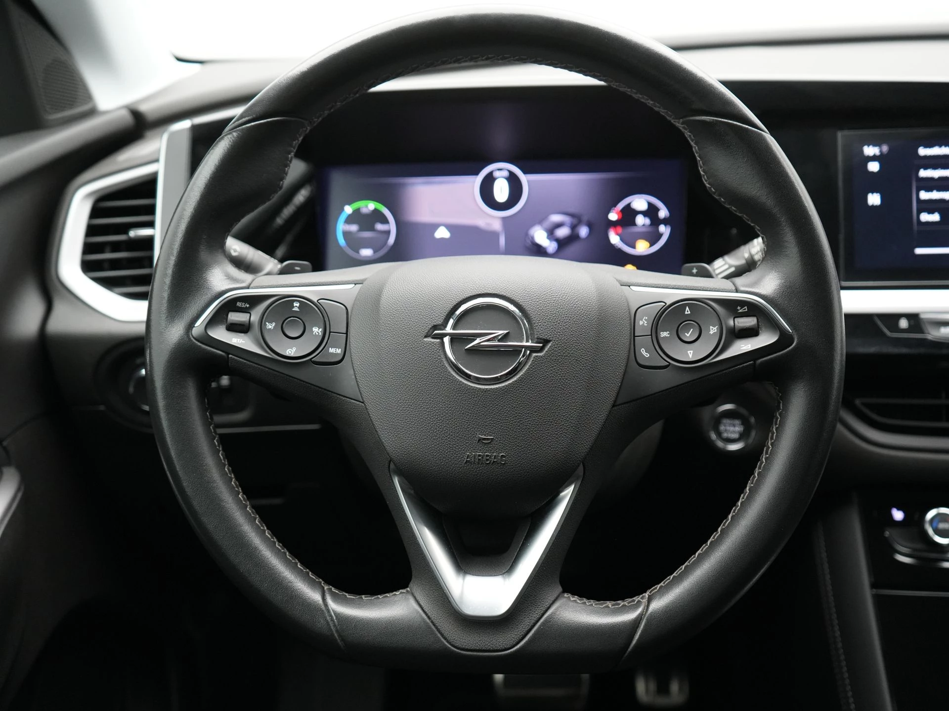 Hoofdafbeelding Opel Grandland