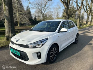 Hoofdafbeelding Kia Rio