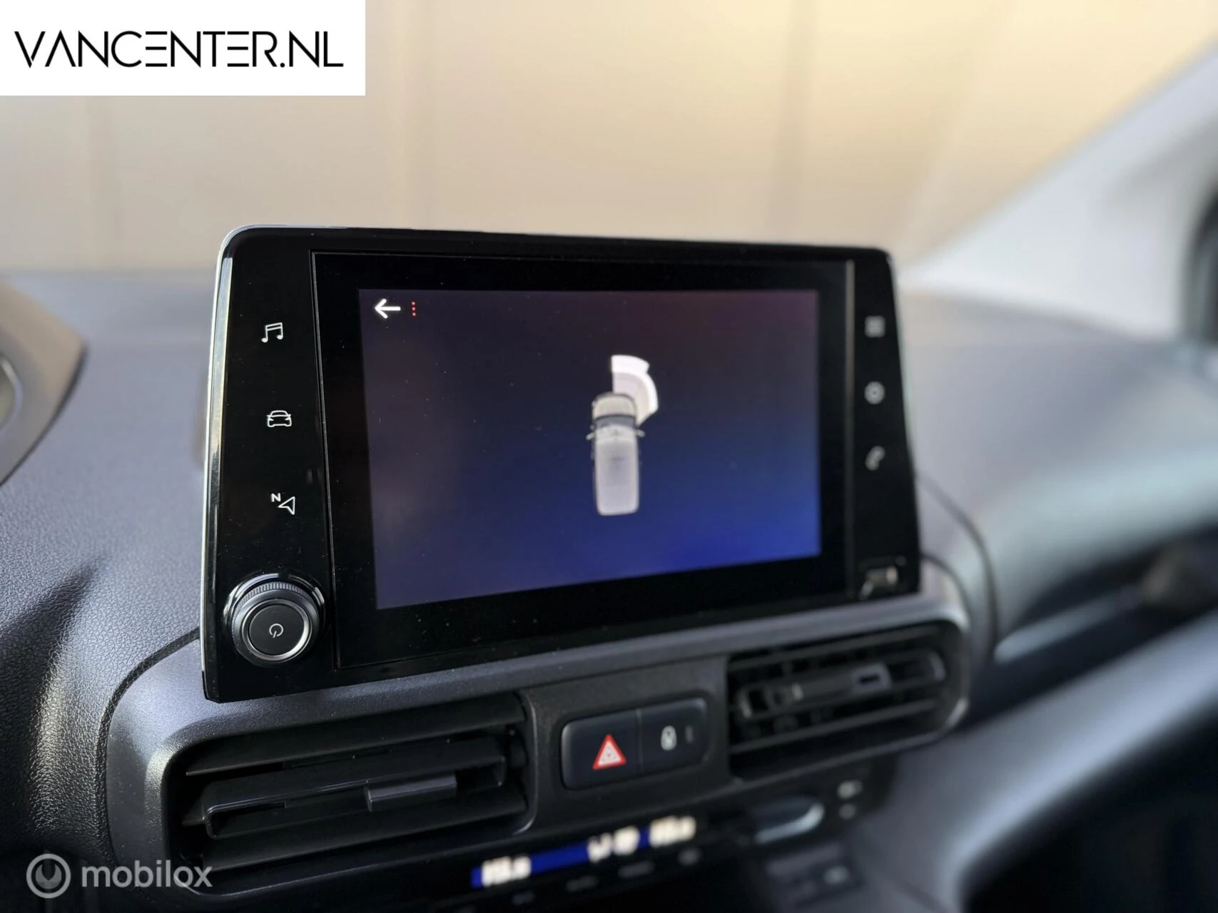 Hoofdafbeelding Peugeot Partner