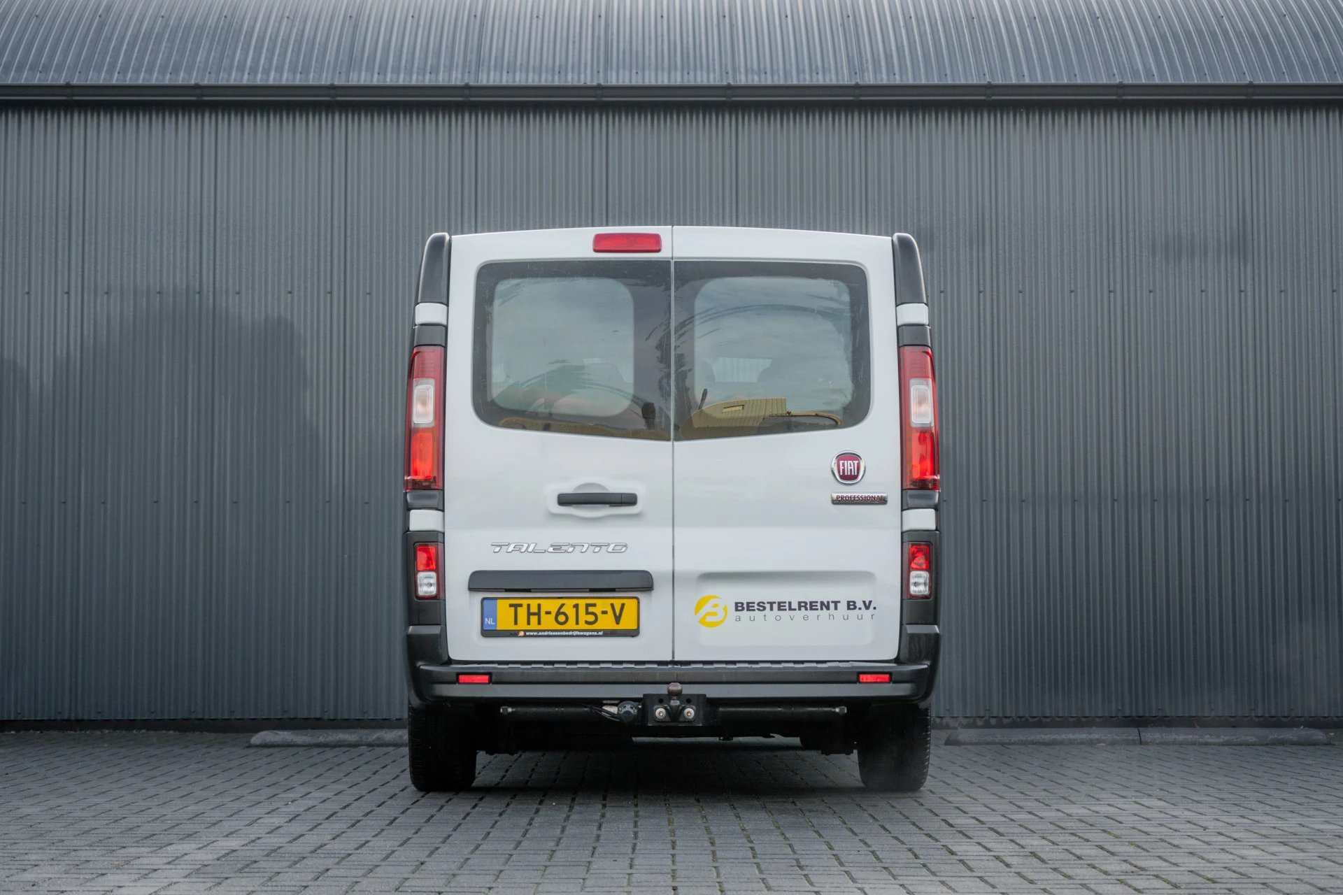 Hoofdafbeelding Fiat Talento