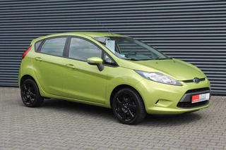 Ford Fiesta 1.25 Limited Uitv. 5-Deurs AIRCO