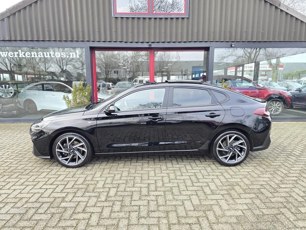 Hoofdafbeelding Hyundai i30