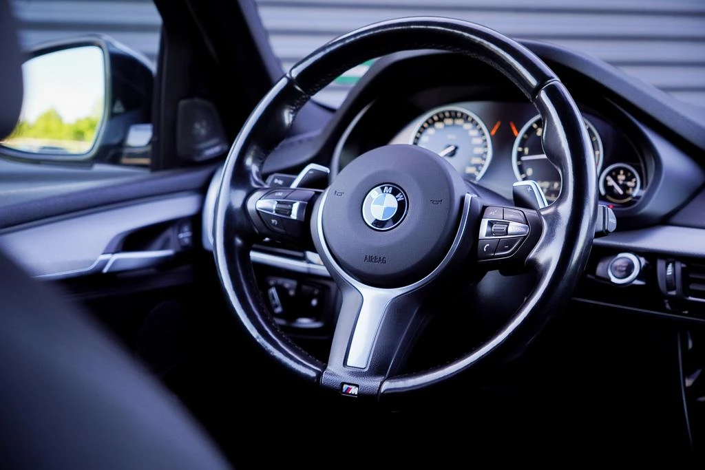 Hoofdafbeelding BMW X5