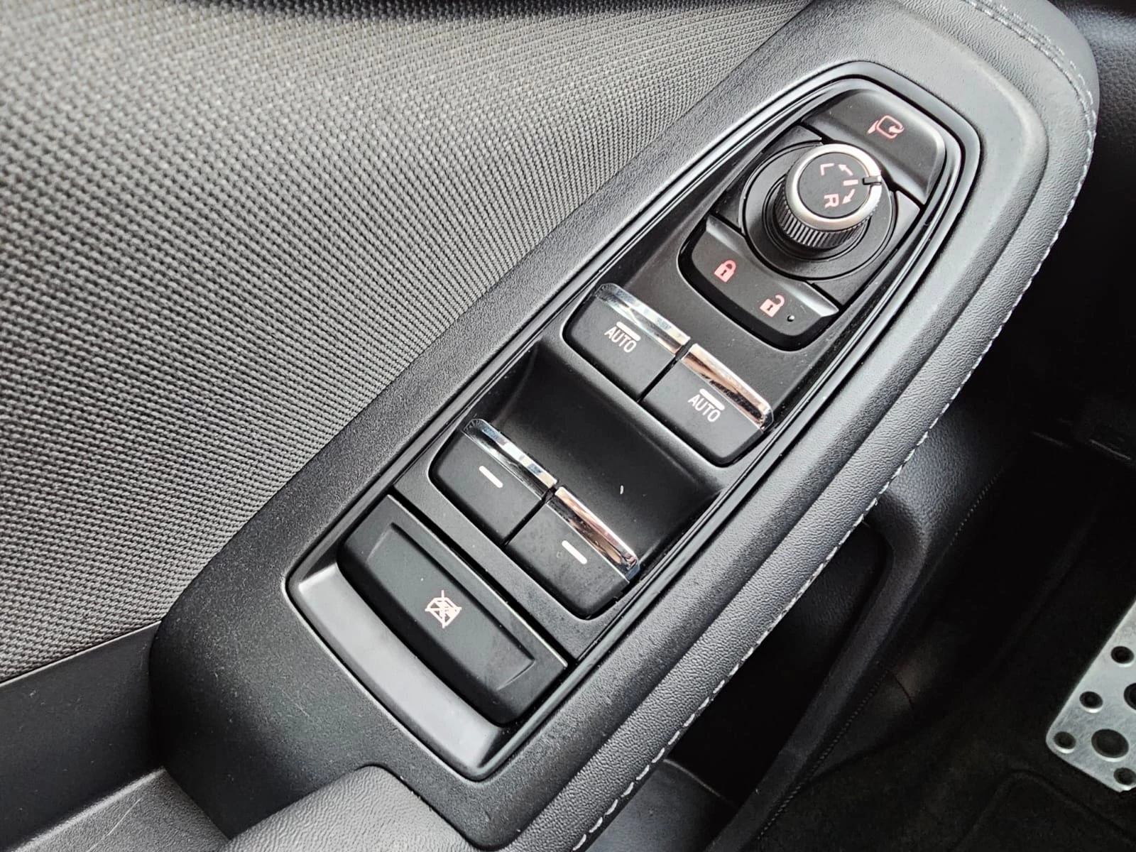 Hoofdafbeelding Subaru Forester