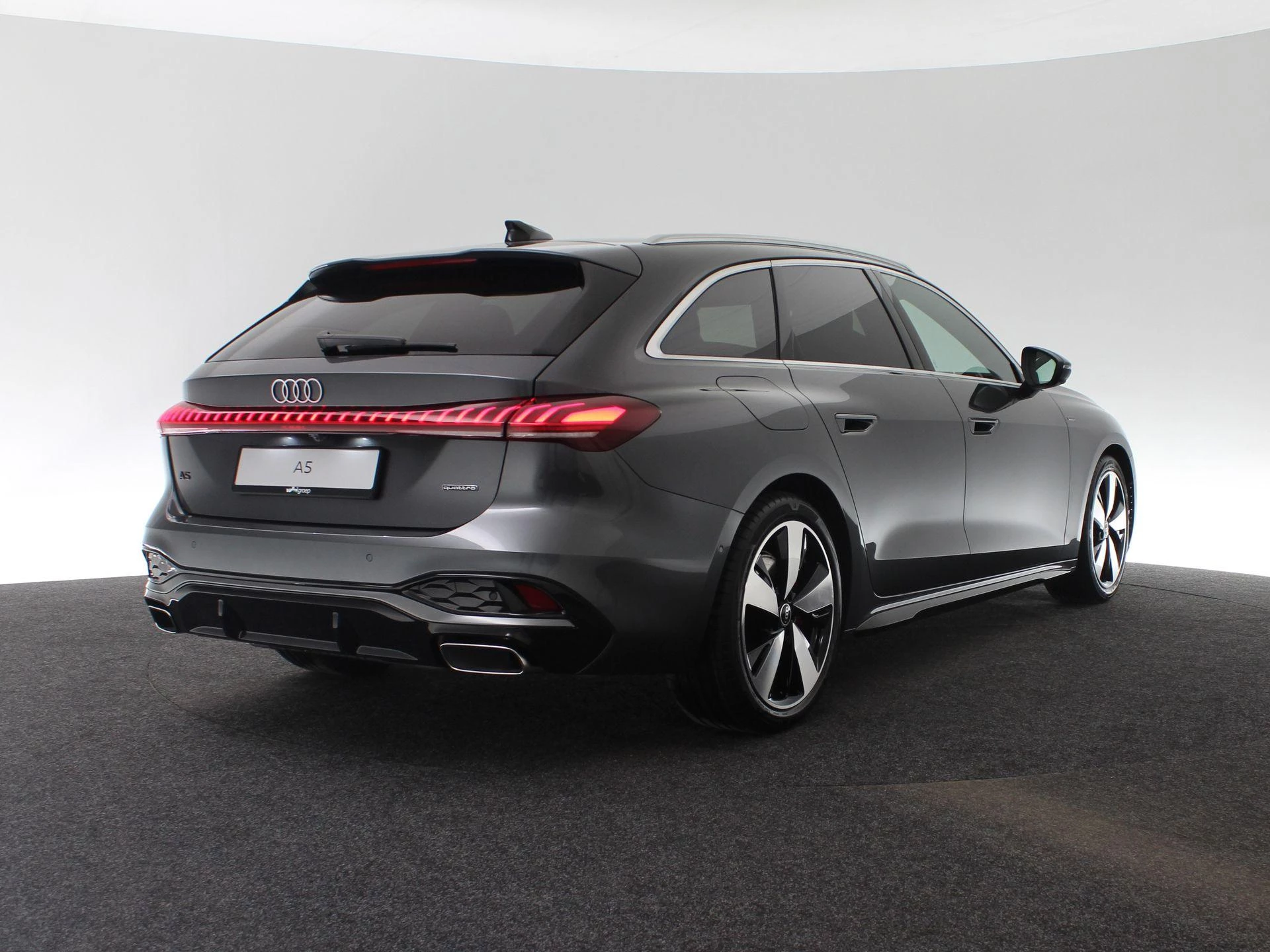Hoofdafbeelding Audi A5