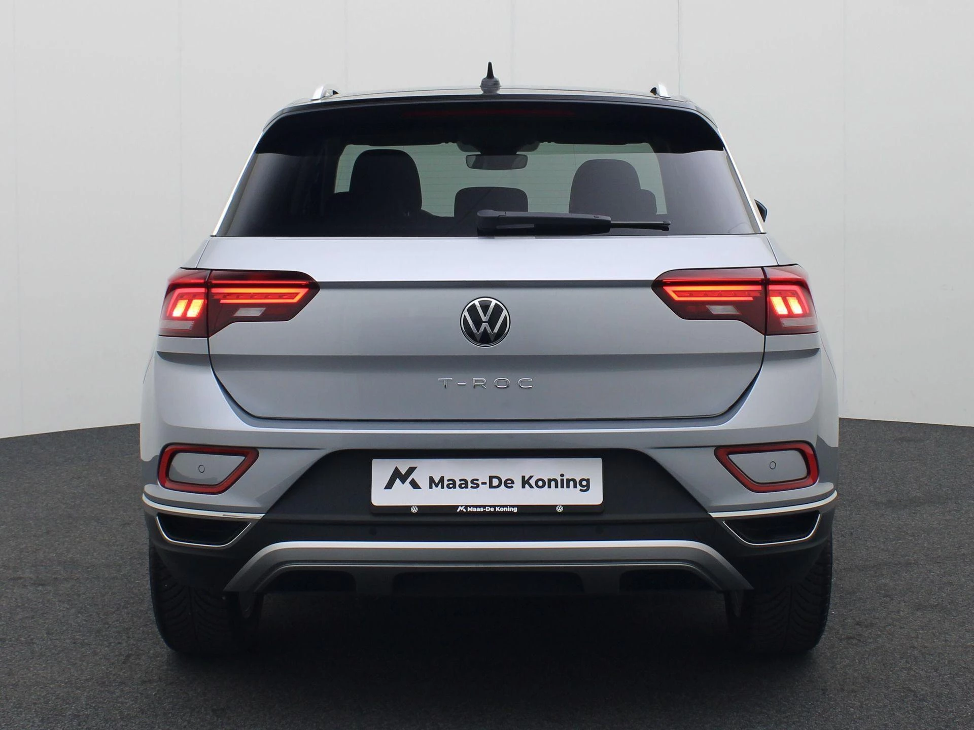 Hoofdafbeelding Volkswagen T-Roc