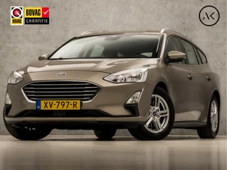 Ford Focus Wagon 1.0 EcoBoost Sport (GROOT NAVI, CLIMATE, CRUISE, STOELVERWARMING, SPORTSTOELEN, NIEUWE APK, NIEUWSTAAT)