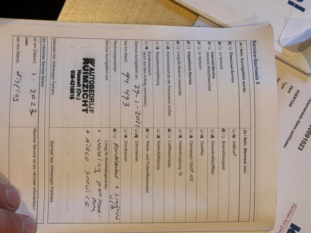 Hoofdafbeelding Volkswagen Touareg