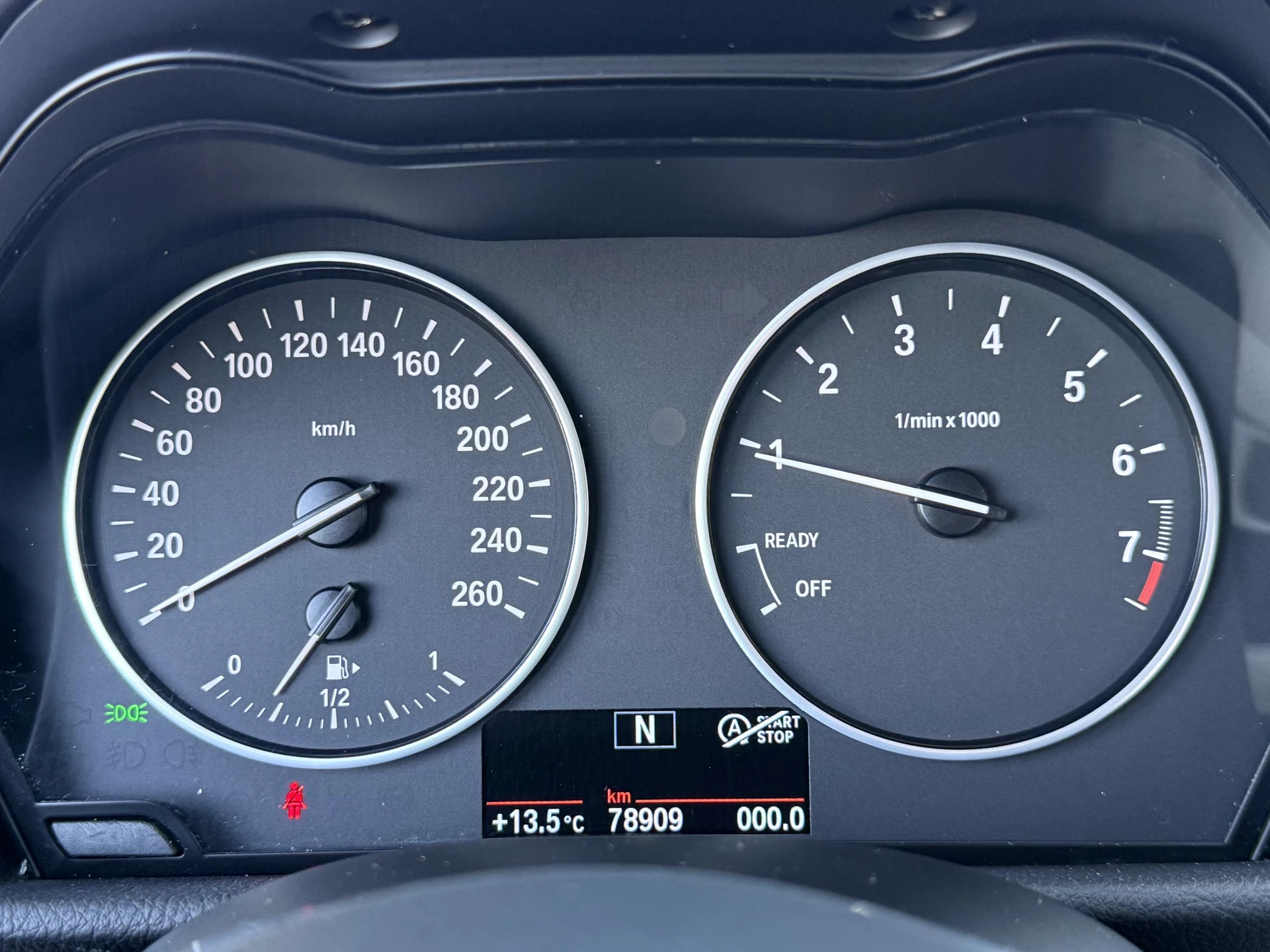 Hoofdafbeelding BMW 2 Serie