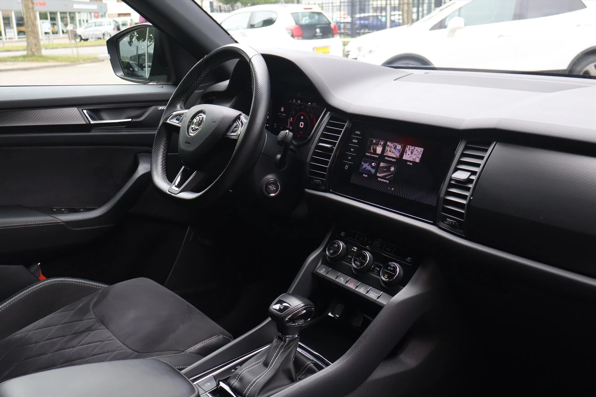 Hoofdafbeelding Škoda Kodiaq