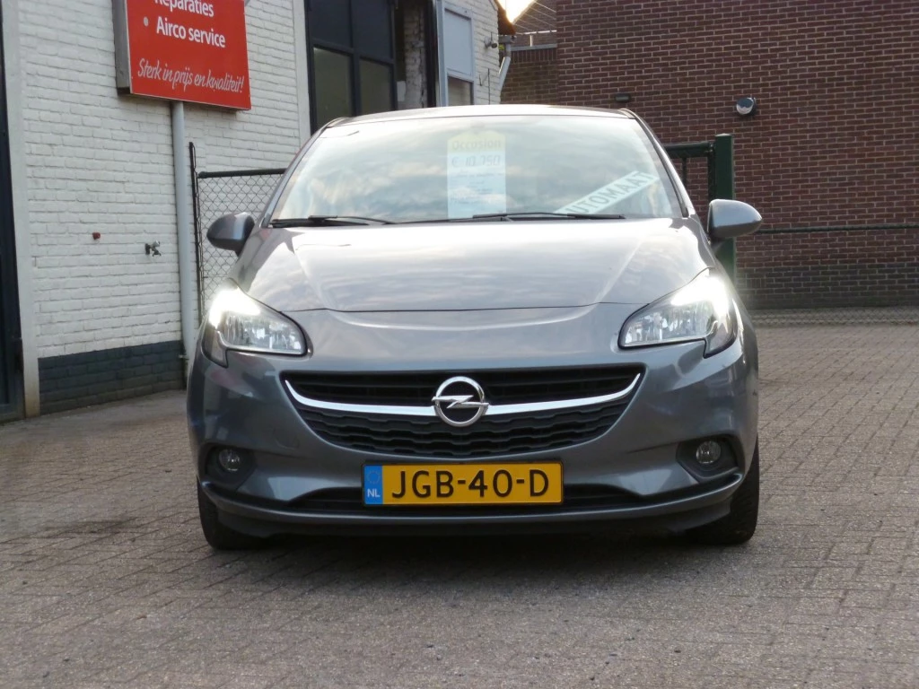 Hoofdafbeelding Opel Corsa-e