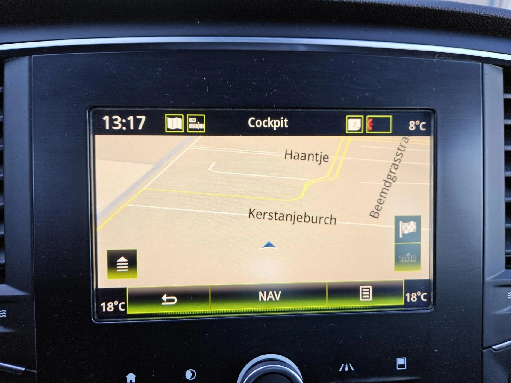 Hoofdafbeelding Renault Mégane Estate