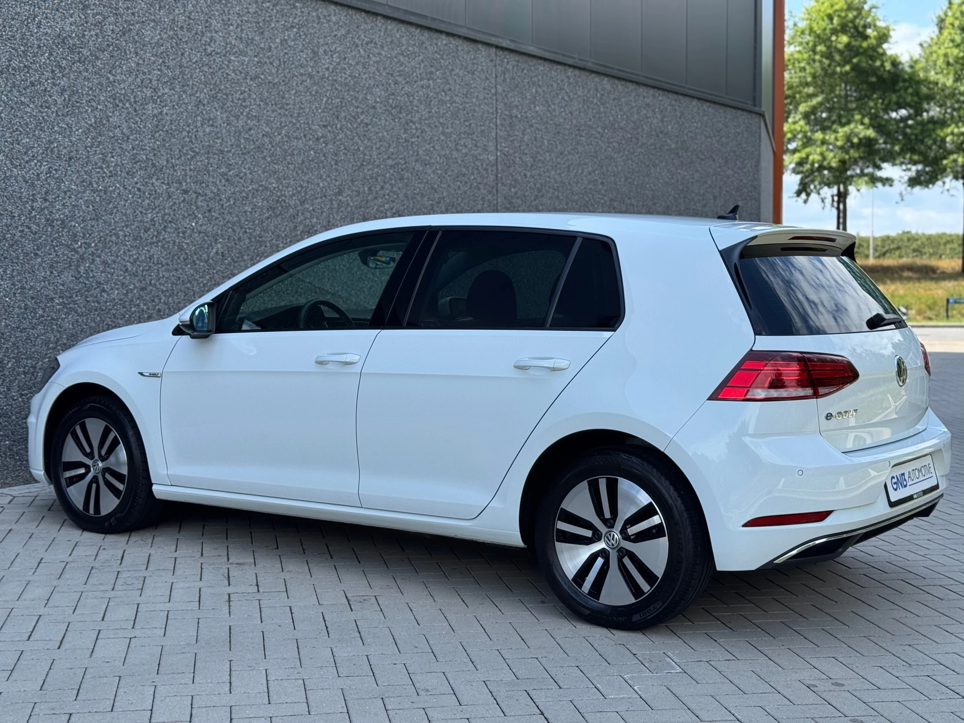 Hoofdafbeelding Volkswagen e-Golf