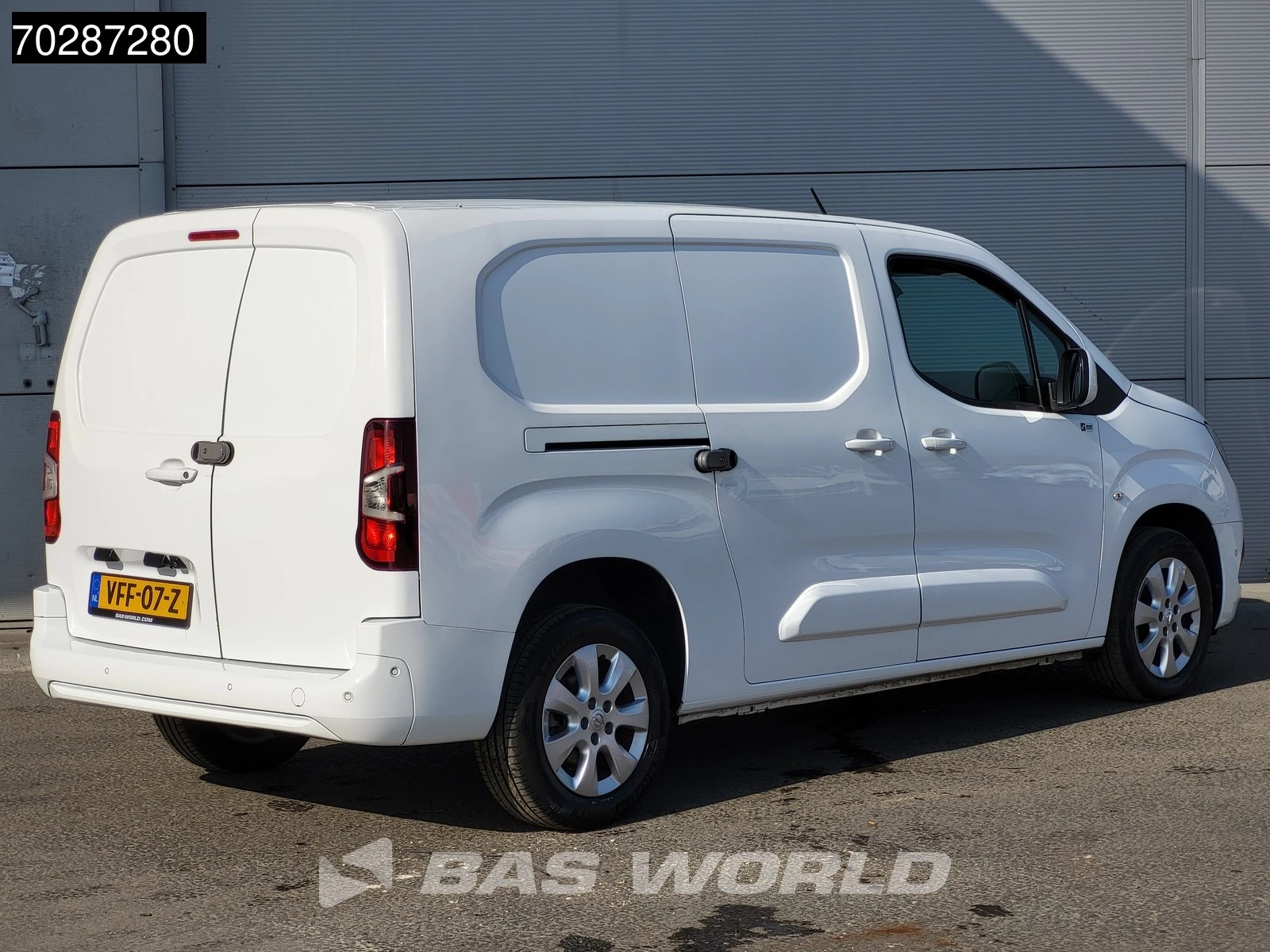 Hoofdafbeelding Opel Combo