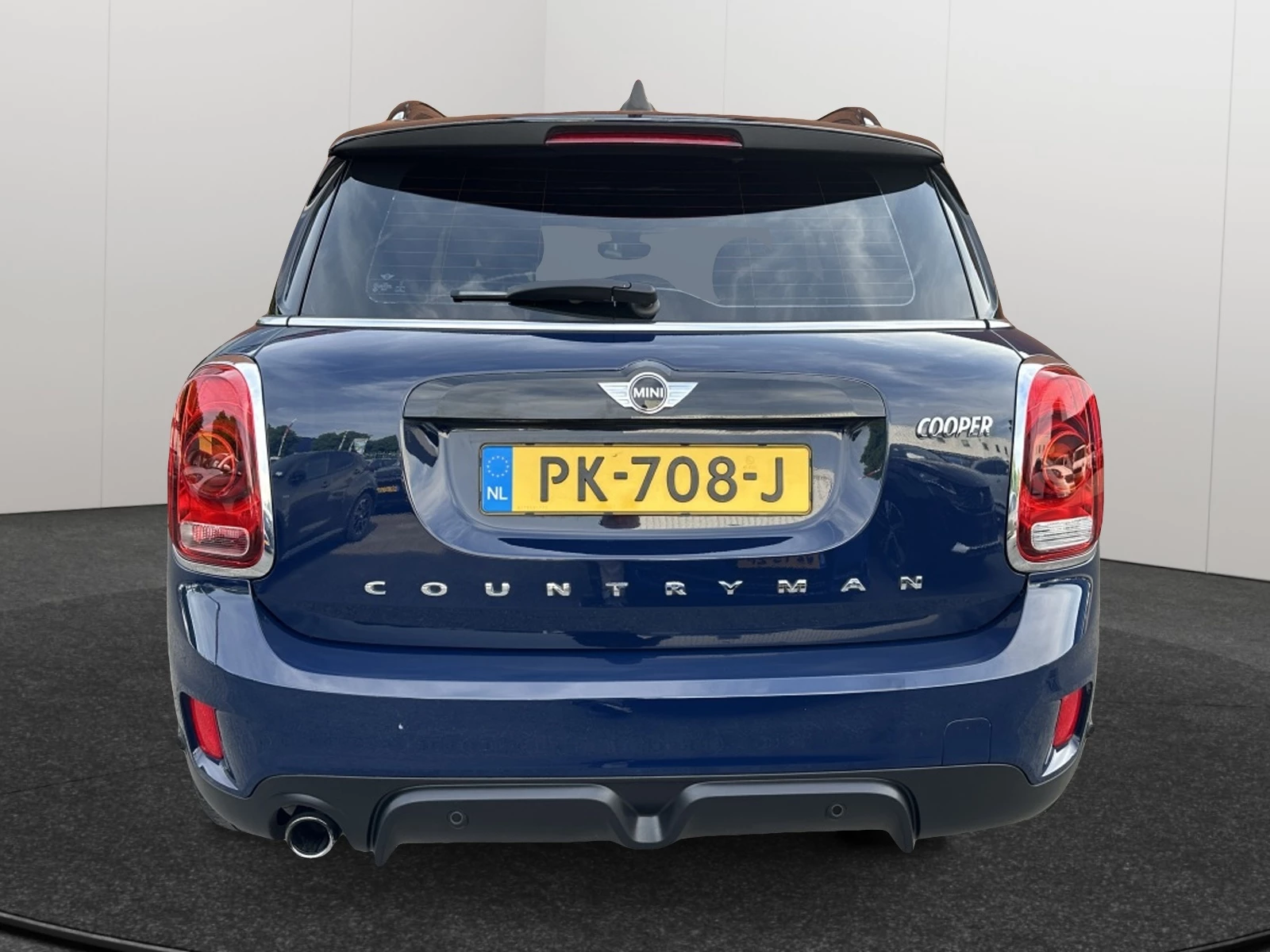 Hoofdafbeelding MINI Countryman