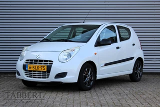 Suzuki Alto 1.0 Comfort EASSS Airco Parkeersensoren