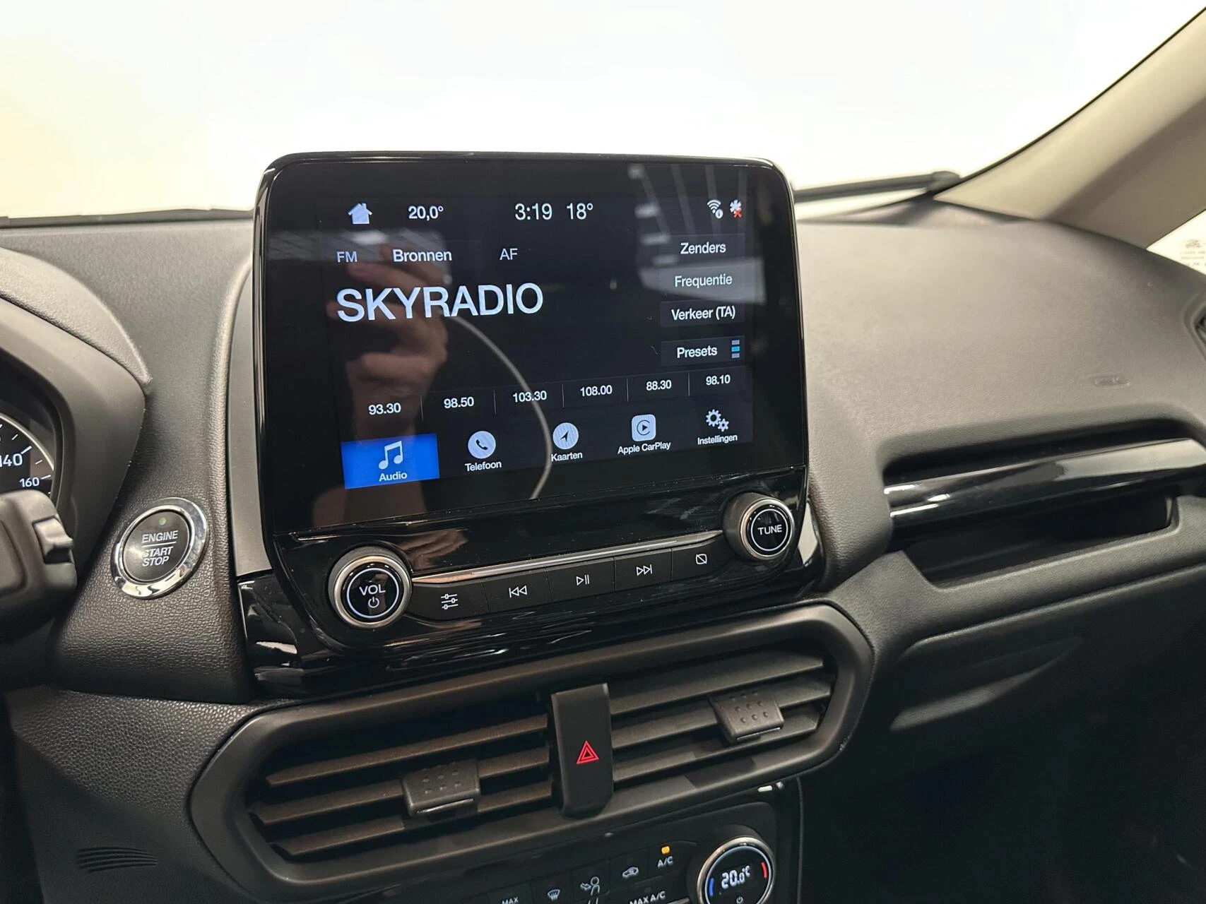 Hoofdafbeelding Ford EcoSport