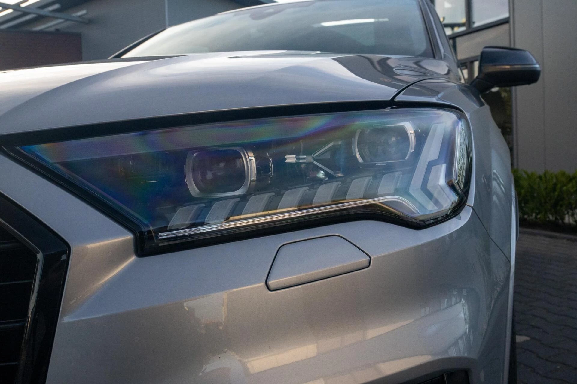 Hoofdafbeelding Audi Q7