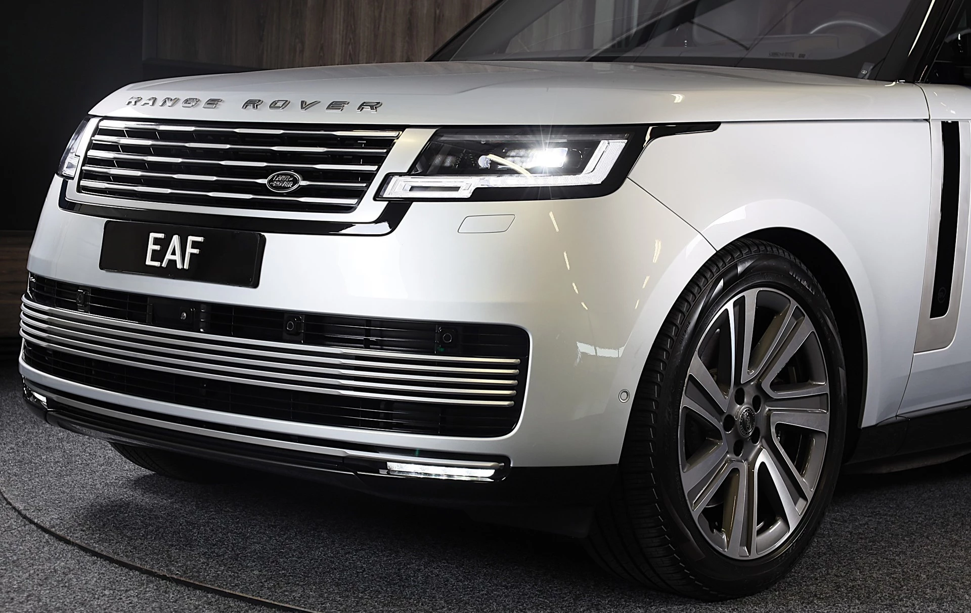 Hoofdafbeelding Land Rover Range Rover