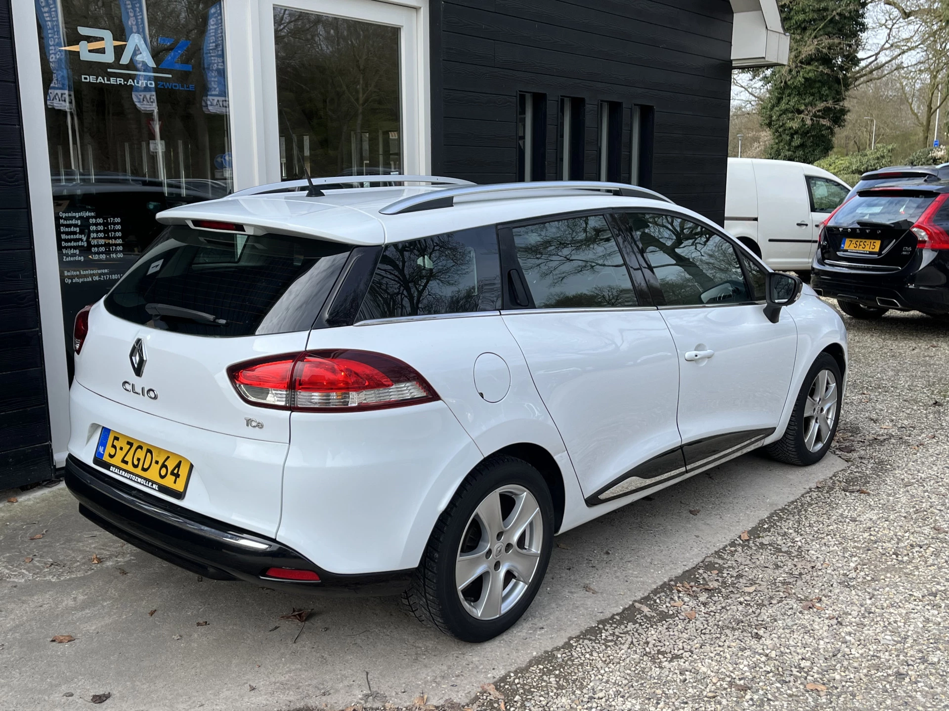 Hoofdafbeelding Renault Clio